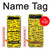 S2088 Police Line Do Not Cross Case For Samsung Galaxy Z Flip 5G