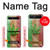 S2109 Marijuana Rasta Flag Case For Samsung Galaxy Z Flip 5G