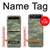 S2173 Digital Camo Camouflage Graphic Printed Case For Samsung Galaxy Z Flip 5G