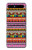 S2292 Aztec Tribal Pattern Case For Samsung Galaxy Z Flip 5G
