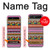 S2292 Aztec Tribal Pattern Case For Samsung Galaxy Z Flip 5G