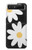 S2315 Daisy White Flowers Case For Samsung Galaxy Z Flip 5G