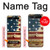 S2349 Old American Flag Case For Samsung Galaxy Z Flip 5G