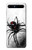 S2386 Black Widow Spider Case For Samsung Galaxy Z Flip 5G
