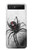 S2386 Black Widow Spider Case For Samsung Galaxy Z Flip 5G