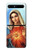 S2420 The Virgin Mary Santa Maria Case For Samsung Galaxy Z Flip 5G