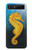 S2444 Seahorse Underwater World Case For Samsung Galaxy Z Flip 5G