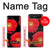 S2478 Red Daisy flower Case For Samsung Galaxy Z Flip 5G