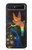 S2583 Tinkerbell Magic Sparkle Case For Samsung Galaxy Z Flip 5G