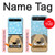 S2669 Cute Dog Paws Bones Cartoon Case For Samsung Galaxy Z Flip 5G