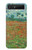 S2681 Field Of Poppies Vincent Van Gogh Case For Samsung Galaxy Z Flip 5G
