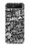 S2744 Hey Hi Hello Art Pattern Case For Samsung Galaxy Z Flip 5G