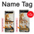 S2751 Chinese Tiger Brush Painting Case For Samsung Galaxy Z Flip 5G