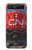 S2774 Train Canadian National Railway Case For Samsung Galaxy Z Flip 5G