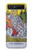 S2809 Tarot Card The Empress Case For Samsung Galaxy Z Flip 5G