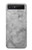 S2845 Gray Marble Texture Case For Samsung Galaxy Z Flip 5G