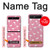 S2858 Pink Flamingo Pattern Case For Samsung Galaxy Z Flip 5G