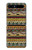 S2860 Aztec Boho Hippie Pattern Case For Samsung Galaxy Z Flip 5G