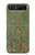 S2872 Gustav Klimt Poppy Field Case For Samsung Galaxy Z Flip 5G