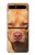 S2903 American Pitbull Dog Case For Samsung Galaxy Z Flip 5G