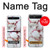 S2920 Bloody Marble Case For Samsung Galaxy Z Flip 5G