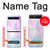 S2992 Princess Pastel Silhouette Case For Samsung Galaxy Z Flip 5G