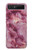 S3052 Pink Marble Graphic Printed Case For Samsung Galaxy Z Flip 5G S3052 Pink Marble Graphic Printed Case For Samsung Galaxy Z Flip 5G