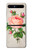 S3079 Vintage Pink Rose Case For Samsung Galaxy Z Flip 5G S3079 Vintage Pink Rose Case For Samsung Galaxy Z Flip 5G