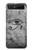S3108 Ancient Egyptian Sun Eye Of Horus Case For Samsung Galaxy Z Flip 5G
