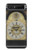 S3144 Antique Bracket Clock Case For Samsung Galaxy Z Flip 5G
