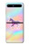 S3203 Rainbow Unicorn Case For Samsung Galaxy Z Flip 5G S3203 Rainbow Unicorn Case For Samsung Galaxy Z Flip 5G