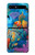 S3227 Underwater World Cartoon Case For Samsung Galaxy Z Flip 5G