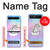 S3256 Cute Unicorn Cartoon Case For Samsung Galaxy Z Flip 5G