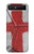 S3316 England Flag Vintage Football Graphic Case For Samsung Galaxy Z Flip 5G S3316 England Flag Vintage Football Graphic Case For Samsung Galaxy Z Flip 5G