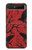 S3325 Crow Black Blood Tree Case For Samsung Galaxy Z Flip 5G S3325 Crow Black Blood Tree Case For Samsung Galaxy Z Flip 5G