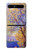 S3339 Claude Monet Antibes Seen from the Salis Gardens Case For Samsung Galaxy Z Flip 5G