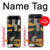 S3386 Abstract Fabric Texture Case For Samsung Galaxy Z Flip 5G