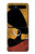 S3453 African Queen Nefertiti Silhouette Case For Samsung Galaxy Z Flip 5G S3453 African Queen Nefertiti Silhouette Case For Samsung Galaxy Z Flip 5G