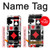 S3463 Poker Card Suit Case For Samsung Galaxy Z Flip 5G S3463 Poker Card Suit Case For Samsung Galaxy Z Flip 5G