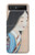 S3483 Japan Beauty Kimono Case For Samsung Galaxy Z Flip 5G