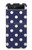 S3533 Blue Polka Dot Case For Samsung Galaxy Z Flip 5G S3533 Blue Polka Dot Case For Samsung Galaxy Z Flip 5G