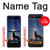 S3555 Wolf Howling Million Star Case For Samsung Galaxy Z Flip 5G S3555 Wolf Howling Million Star Case For Samsung Galaxy Z Flip 5G