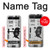 S3615 Airline Boarding Pass Art Case For Samsung Galaxy Z Flip 5G S3615 Airline Boarding Pass Art Case For Samsung Galaxy Z Flip 5G