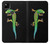 S0125 Green Madagascan Gecko Case For Google Pixel 4a