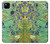 S0210 Van Gogh Irises Case For Google Pixel 4a