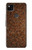 S0542 Rust Texture Case For Google Pixel 4a