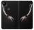 S0546 Sexy Cream Strawberry Case For Google Pixel 4a