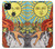 S0565 Tarot Sun Case For Google Pixel 4a