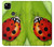 S0892 Ladybug Case For Google Pixel 4a