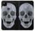 S1286 Diamond Skull Case For Google Pixel 4a
